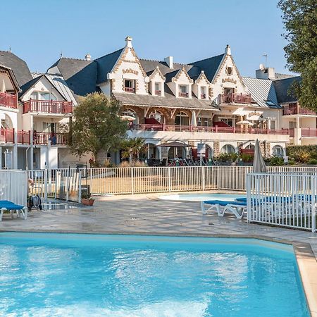 Residence Pierre & Vacances Premium Le Domaine De Cramphore 프풀리귀앙 외부 사진