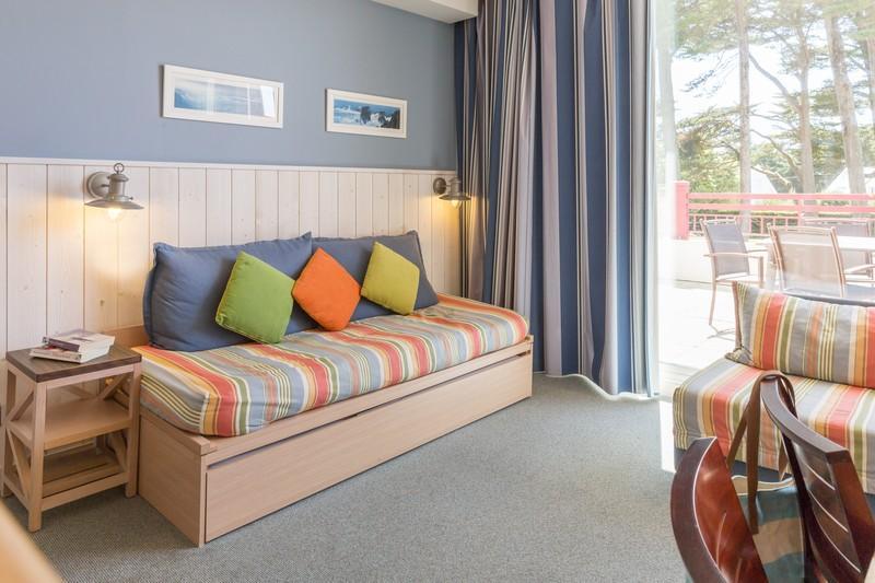 Residence Pierre & Vacances Premium Le Domaine De Cramphore 프풀리귀앙 외부 사진