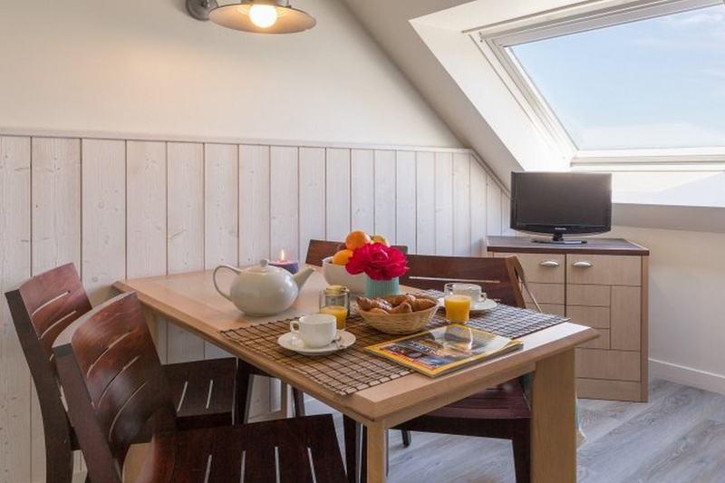 Residence Pierre & Vacances Premium Le Domaine De Cramphore 프풀리귀앙 외부 사진