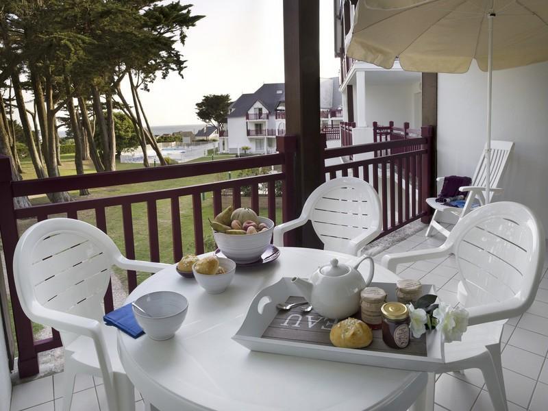 Residence Pierre & Vacances Premium Le Domaine De Cramphore 프풀리귀앙 외부 사진