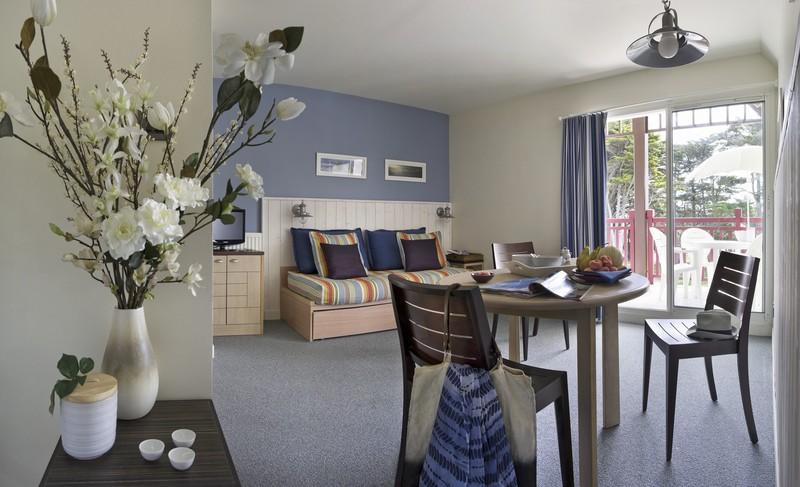 Residence Pierre & Vacances Premium Le Domaine De Cramphore 프풀리귀앙 외부 사진