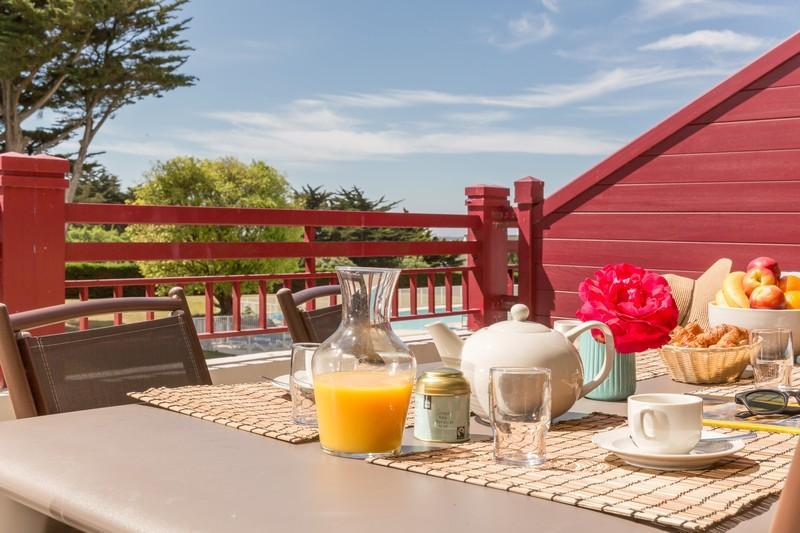 Residence Pierre & Vacances Premium Le Domaine De Cramphore 프풀리귀앙 외부 사진