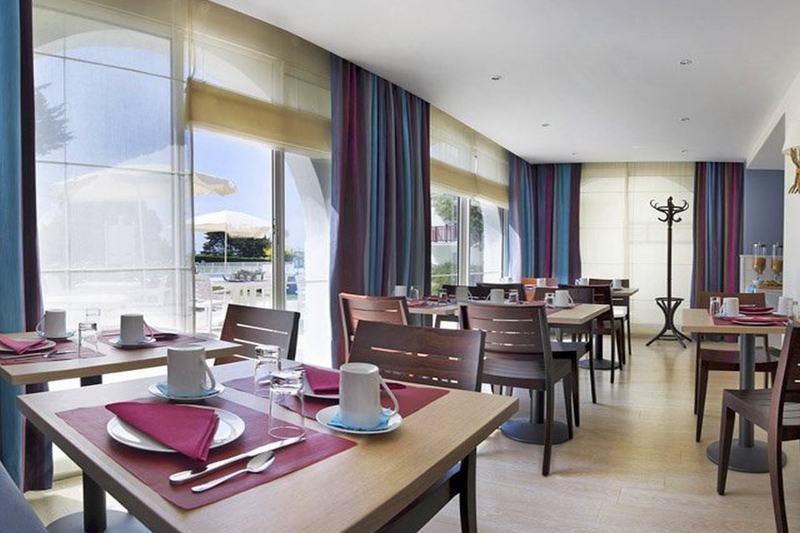 Residence Pierre & Vacances Premium Le Domaine De Cramphore 프풀리귀앙 외부 사진