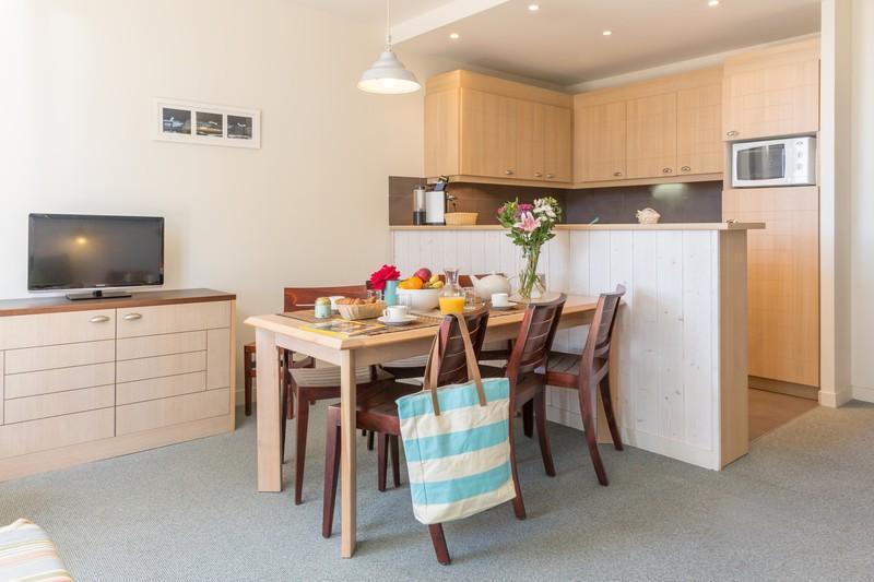 Residence Pierre & Vacances Premium Le Domaine De Cramphore 프풀리귀앙 외부 사진