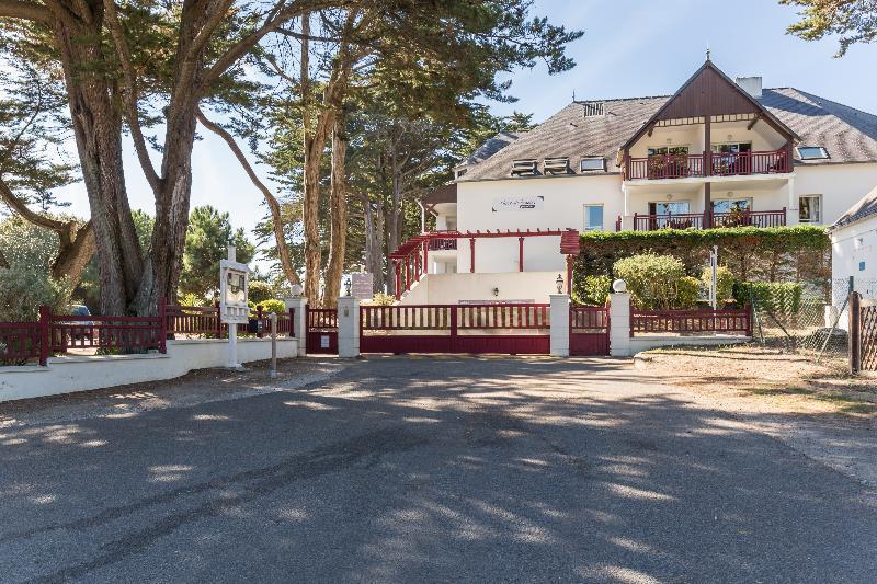 Residence Pierre & Vacances Premium Le Domaine De Cramphore 프풀리귀앙 외부 사진
