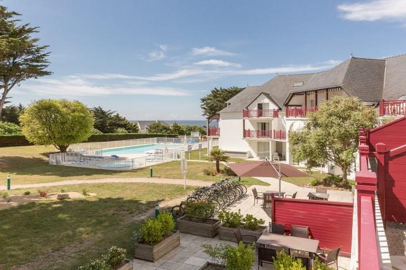 Residence Pierre & Vacances Premium Le Domaine De Cramphore 프풀리귀앙 외부 사진