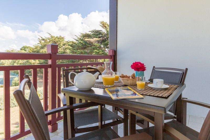 Residence Pierre & Vacances Premium Le Domaine De Cramphore 프풀리귀앙 외부 사진
