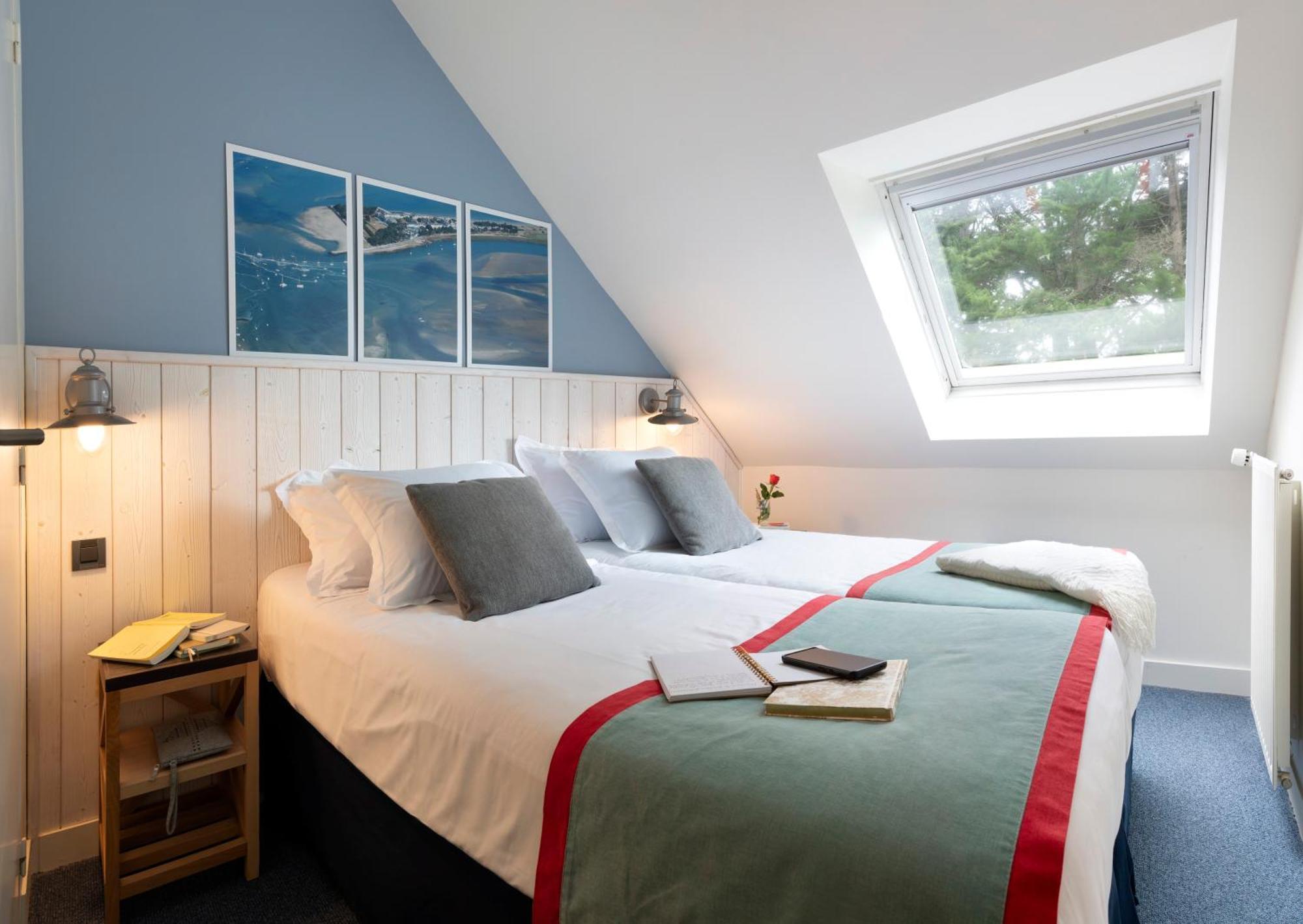 Residence Pierre & Vacances Premium Le Domaine De Cramphore 프풀리귀앙 외부 사진