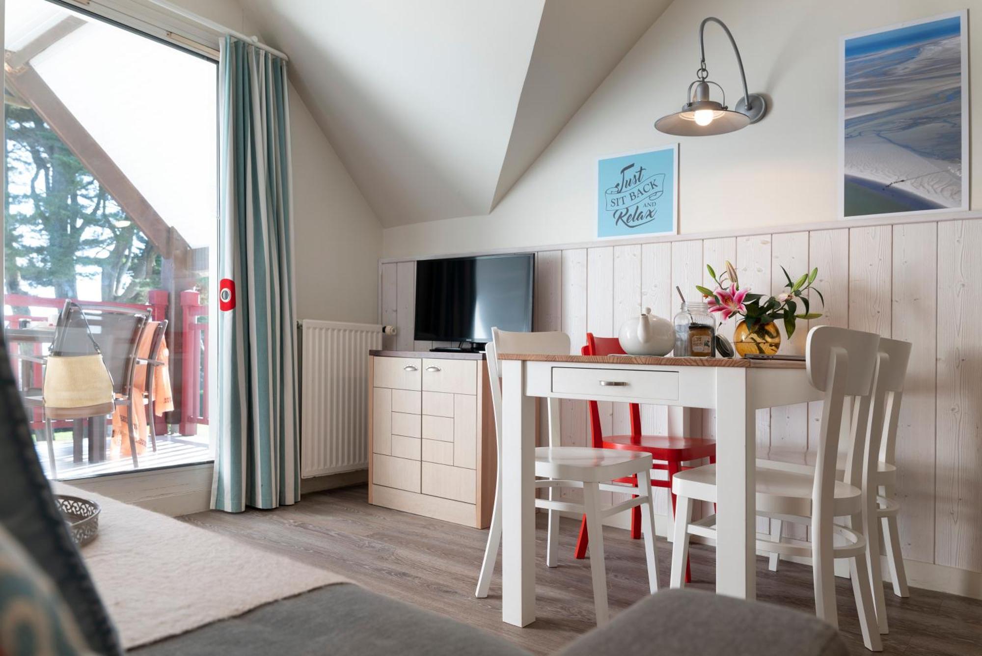 Residence Pierre & Vacances Premium Le Domaine De Cramphore 프풀리귀앙 외부 사진