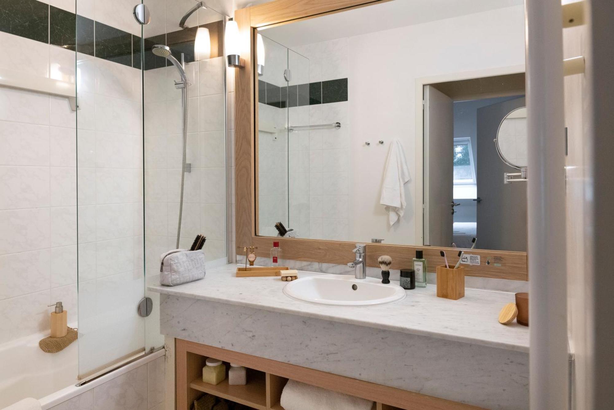 Residence Pierre & Vacances Premium Le Domaine De Cramphore 프풀리귀앙 외부 사진