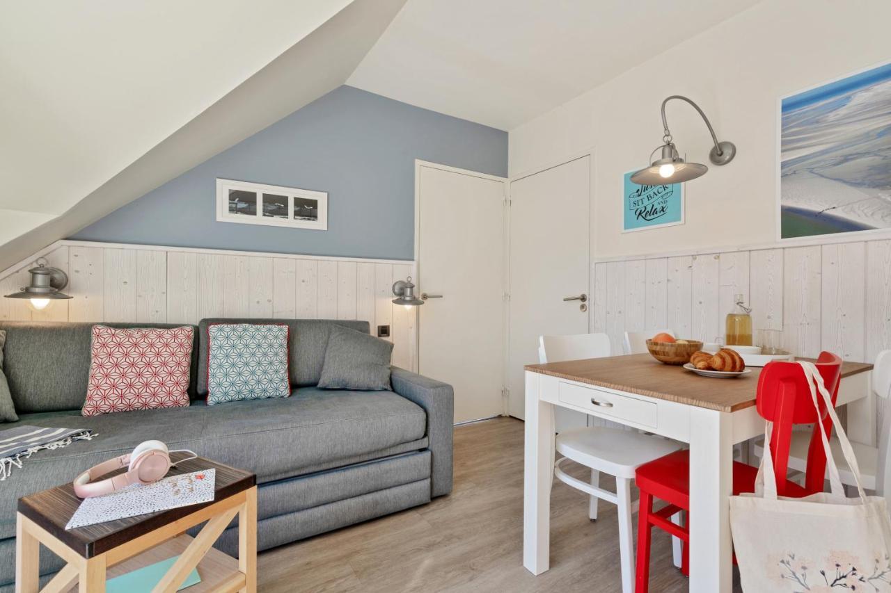 Residence Pierre & Vacances Premium Le Domaine De Cramphore 프풀리귀앙 외부 사진