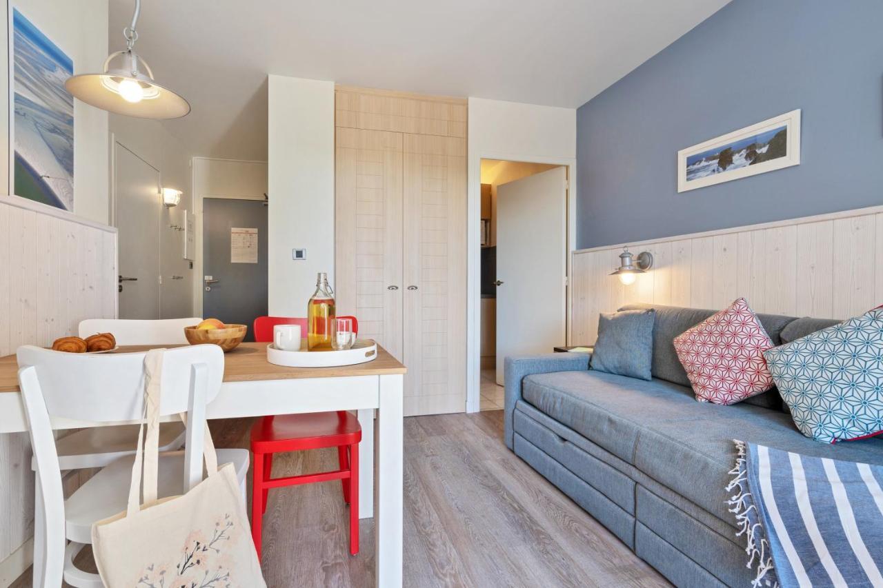 Residence Pierre & Vacances Premium Le Domaine De Cramphore 프풀리귀앙 외부 사진