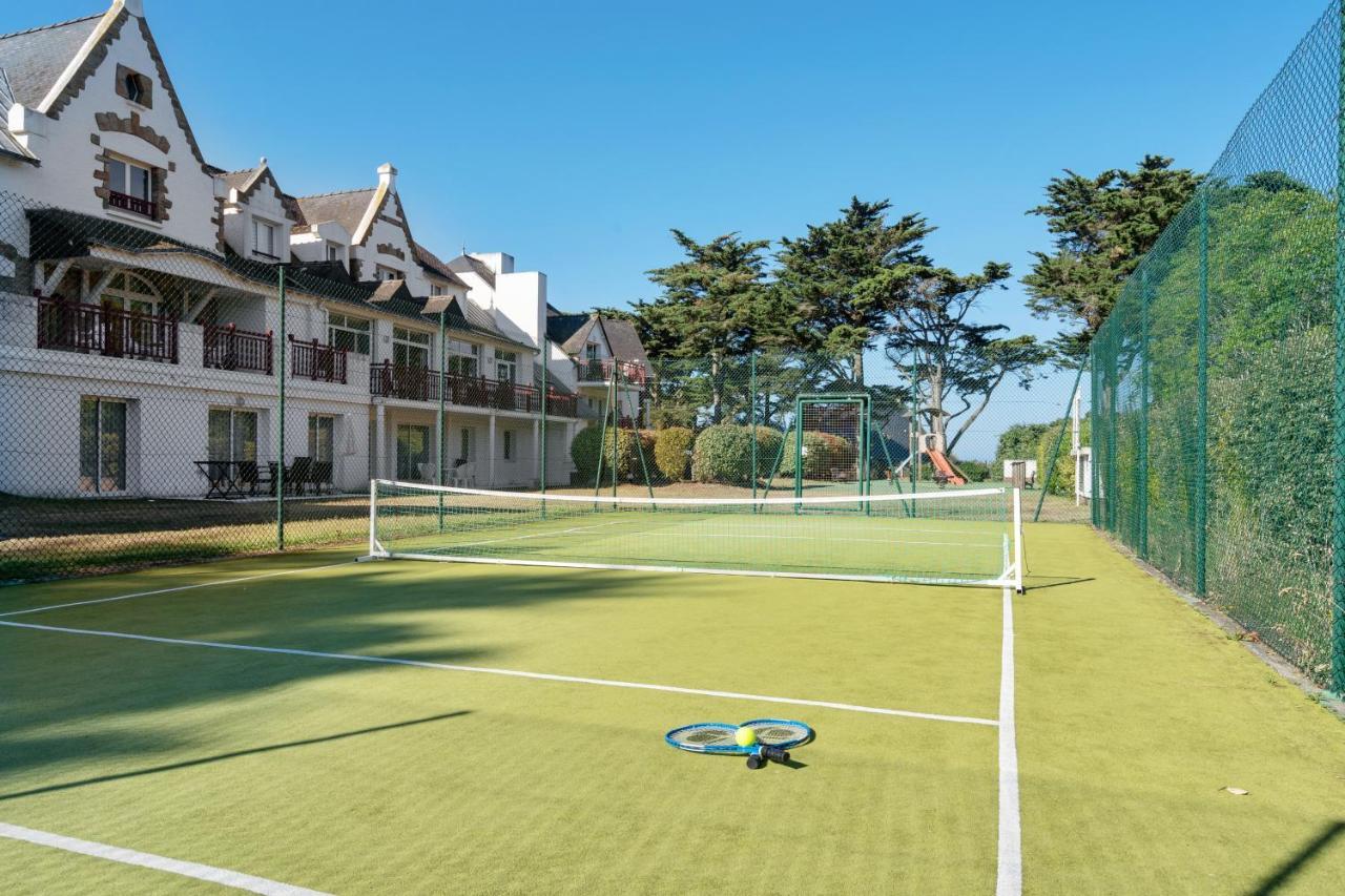 Residence Pierre & Vacances Premium Le Domaine De Cramphore 프풀리귀앙 외부 사진