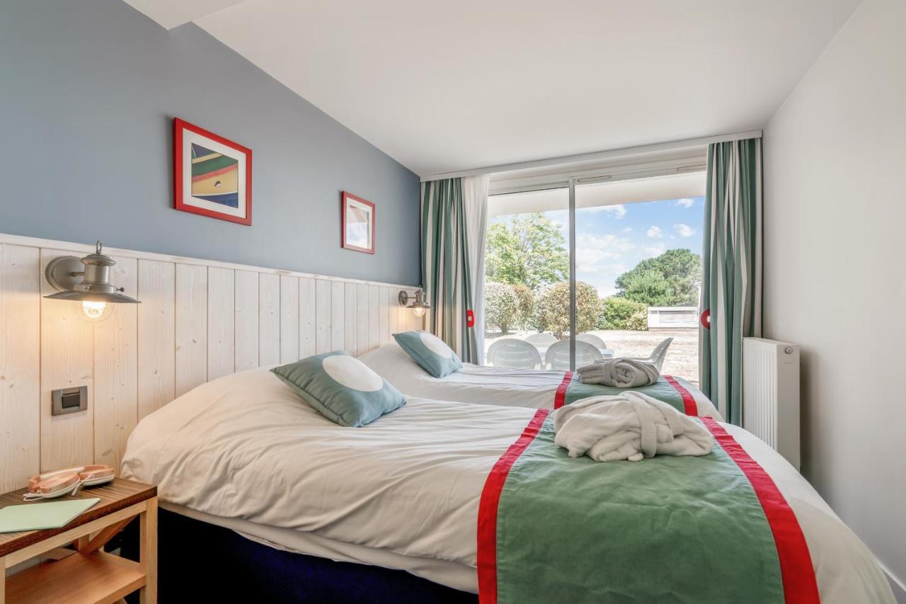 Residence Pierre & Vacances Premium Le Domaine De Cramphore 프풀리귀앙 외부 사진