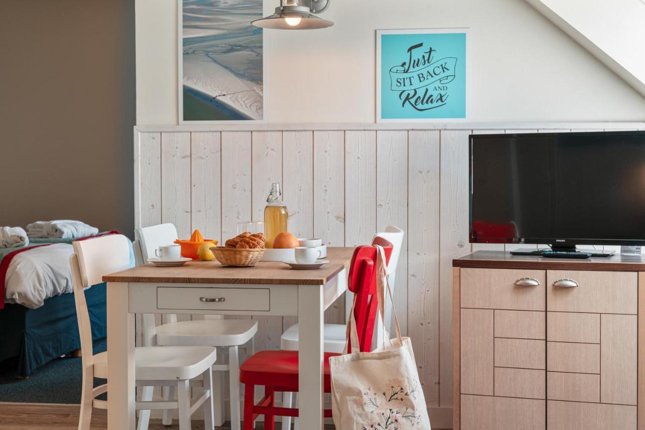 Residence Pierre & Vacances Premium Le Domaine De Cramphore 프풀리귀앙 외부 사진